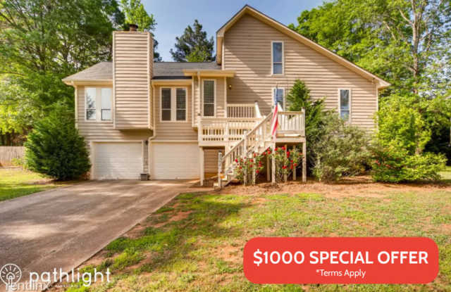 8942 Western Pines Drive UNIT - 8942 Western Pines Drive, Douglasville, GA 30134