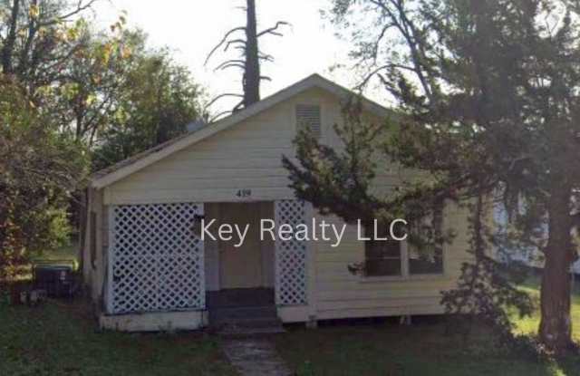 419 Douglas St. - Alexandria off lower 3rd st. - 419 Douglas Street, Alexandria, LA 71302