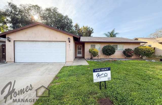 Homes Management - 4 Bed, 2 Bath House on Cul-de-Sac photos photos