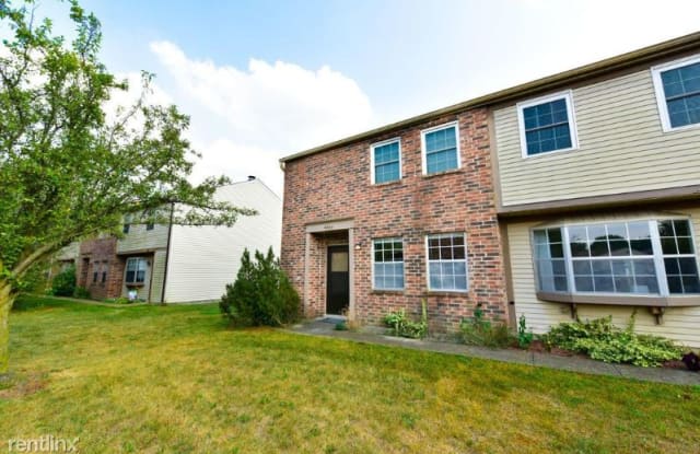 4833 Farber Row - 4833 Farber Row, Columbus, OH 43221