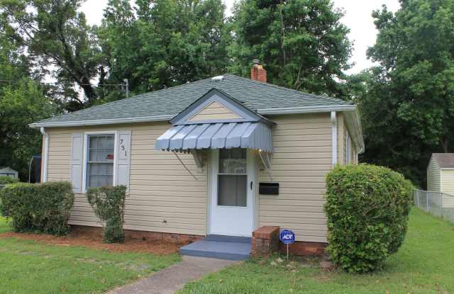 Updated 3 Bed and 1 Bath - 713 Downing Street, Hampton, VA 23661
