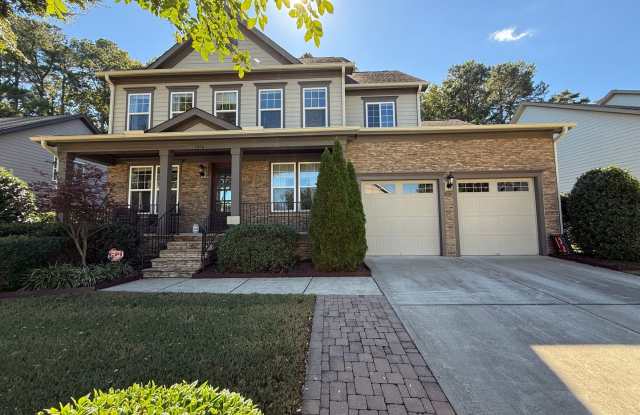Luxurious 4BD, 3.5BA North Raleigh Home with a Sunroom and Private, Fenced Yard in a Prime Location Near Tons of Shopping  Dining Options photos photos