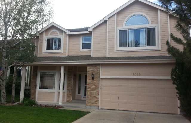 Gorgeous Home For Rent in Briargate photos photos