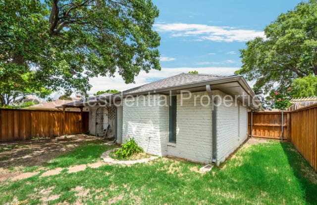 628 Sheffield Drive - 628 Sheffield Drive, Richardson, TX 75081