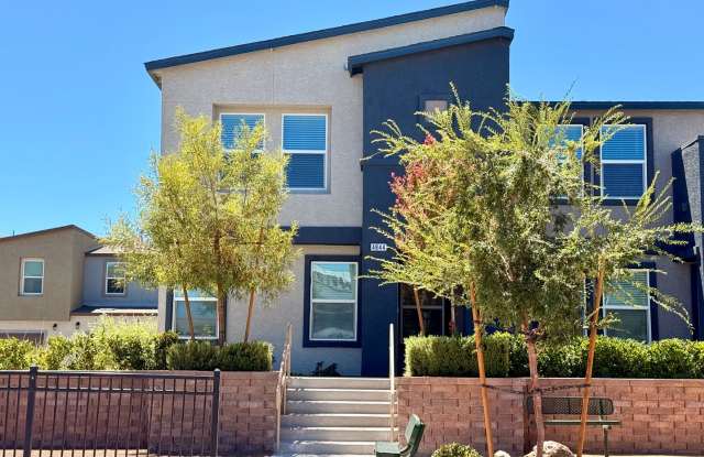 BRAND NEW 3 BED 2.5 BATH 2 CAR GARAGE TOWNHOUSE W/ LOFT IN SW AREA FOR RENT FEAT. ALL ELECTRIC! photos photos