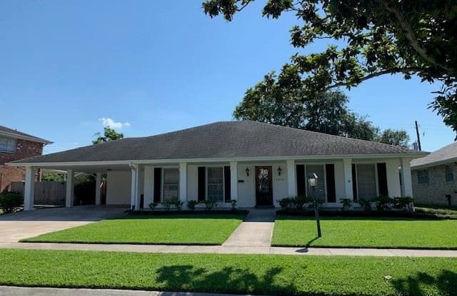 4836 CLEVELAND Place - 4836 Cleveland Place, Metairie, LA 70003