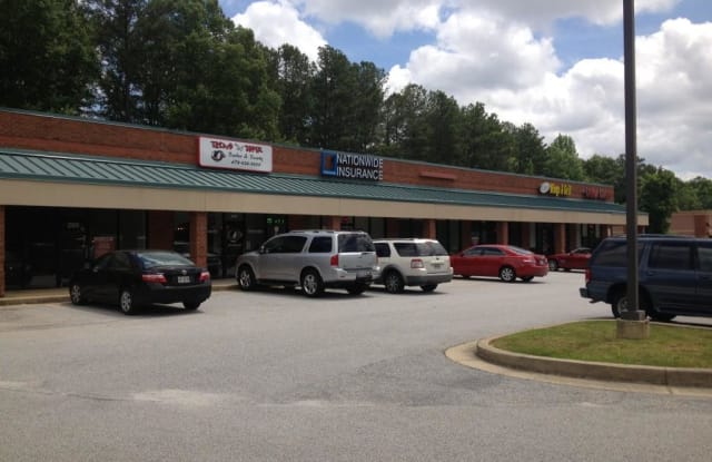 3200 Hopeland Industrial Boulevard - 3200 Hopeland Drive, Powder Springs, GA 30127