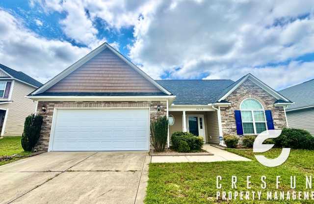 Freshly Painted and Spacious 4 Bedroom, 3 Bath - MOVE IN READY! photos photos