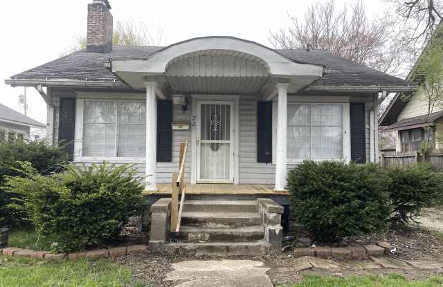 22 Delaware Ave - 22 Delaware Avenue, Danville, IL 61832