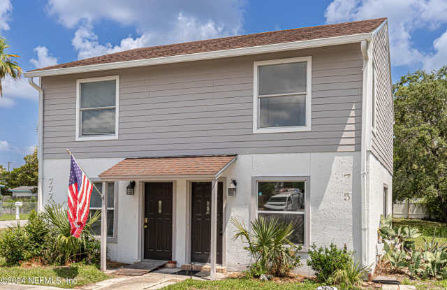 775 9TH Avenue S - 775 9th Avenue South, Jacksonville Beach, FL 32250