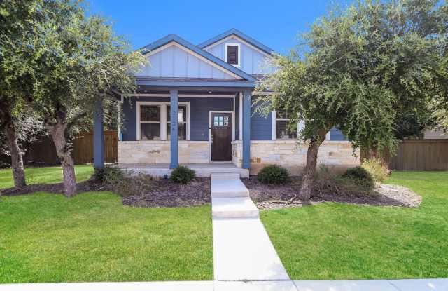 4 Bedroom + Office + bonus room in Deerbrooke Community - Leander Schools photos photos