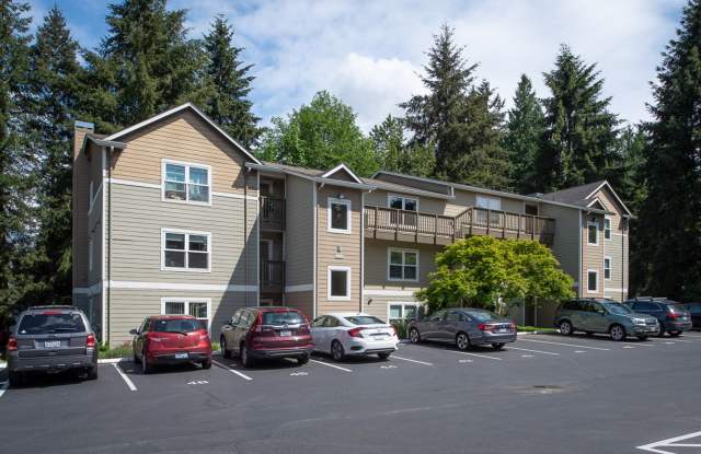 Spacious and Bright 2 Bed 2 Bath Kirkland Top-Floor Unit! photos photos