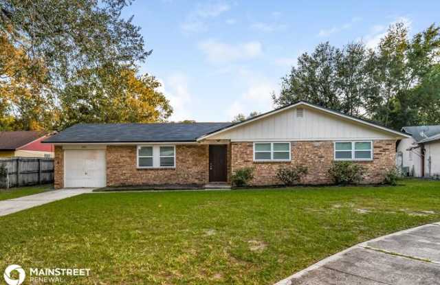 6968 Gribbin Court - 6968 Gribbin Court, Jacksonville, FL 32210