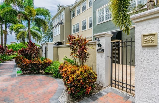 1415 HARBOUR WALK ROAD - 1415 Harbour Walk Road, Tampa, FL 33602