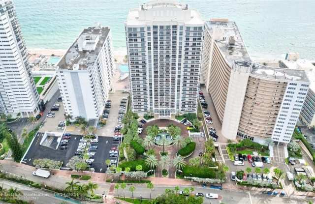 4240 Galt Ocean Dr - 4240 Galt Ocean Drive, Fort Lauderdale, FL 33308