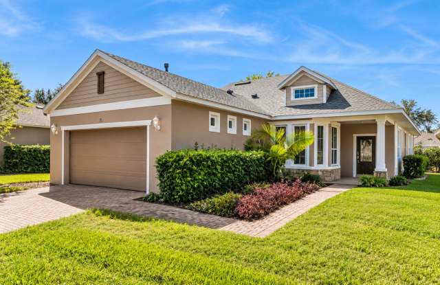 Live the Resort Lifestyle in Gated, Active 55+ Community Near Orlando Gallery 1