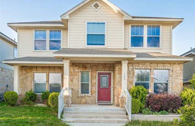 120 Gila Cliff Drive - 120 Gila Cliff Drive, Pflugerville, TX 78660