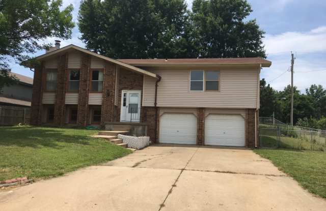 Two-Car Garage + HUGE Deck + Fenced Yard! Available July 7th! photos photos