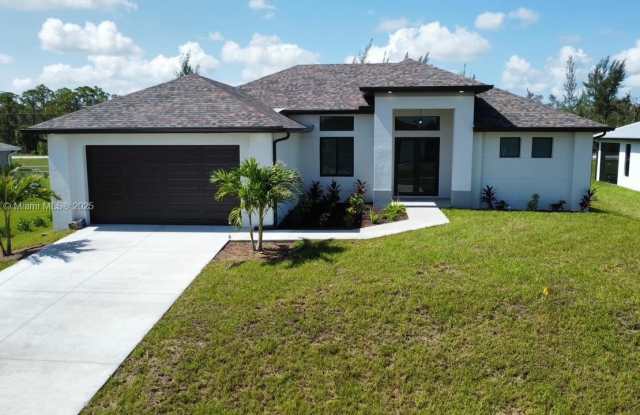 4114 NW 24th Terr - 4114 Northwest 24th Terrace, Cape Coral, FL 33993