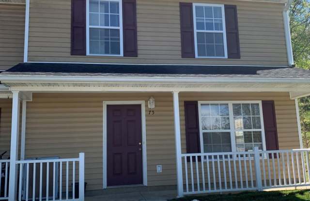 3 Bedroom 2.5 Half Bath Townhouse photos photos