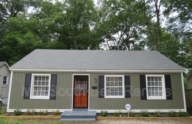 3454 Radford Rd (Sherwood Forest) - 3454 Radford Road, Memphis, TN 38111