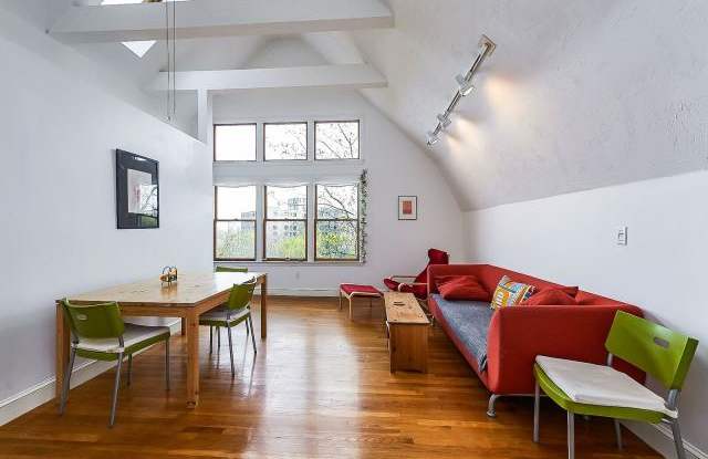 32 Mason Ter. - 32 Mason Terrace, Brookline, MA 02446