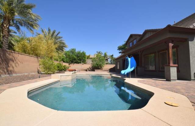 Beautiful gated 4616 square foot Chandler home with a pool! Gallery 3