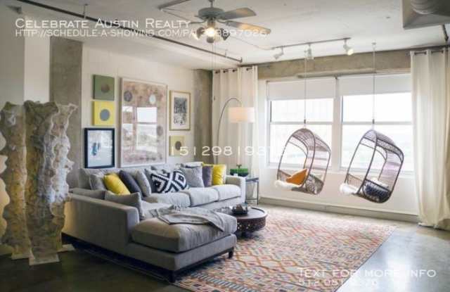 1401 South Lamar Gallery 3