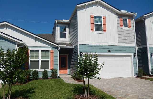 51 PINDO PALM DR - 51 Pindo Palm Drive, Nocatee, FL 32081