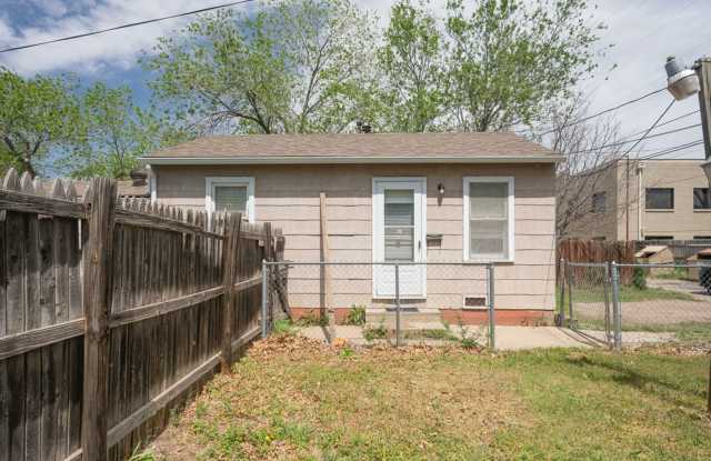 3305 S Jackson - 3305 South Jackson Street, Amarillo, TX 79109