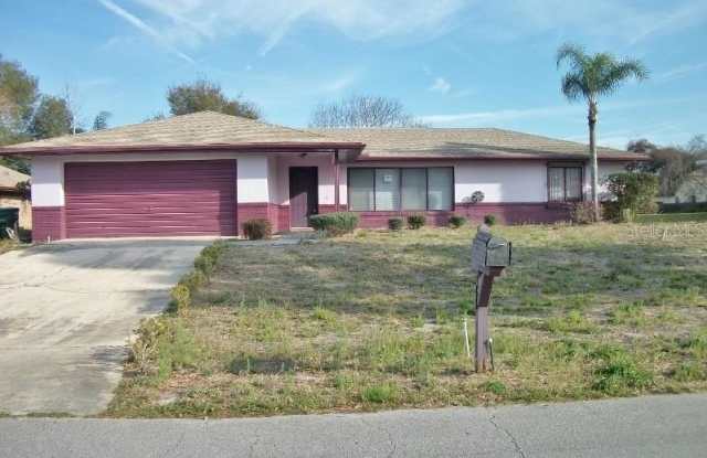 988 SWEETBRIER DRIVE - 988 Sweetbrier Drive, Deltona, FL 32725
