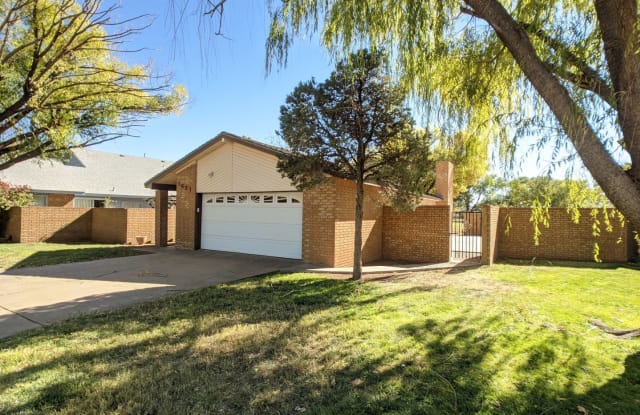1821 Colonial - 1821 Colonial Pkwy, Clovis, NM 88101