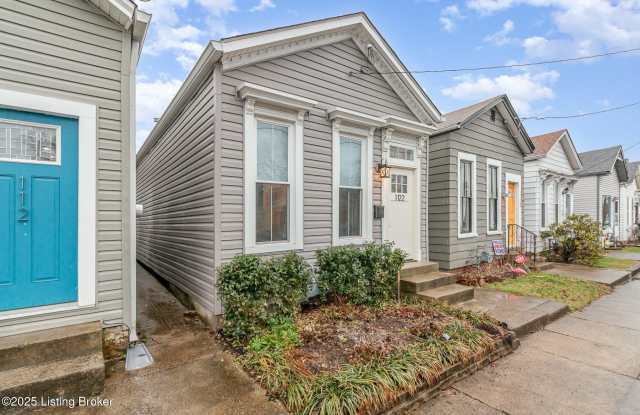 1122 E Burnett Ave - 1122 East Burnett Avenue, Louisville, KY 40217 1122 E Burnett Ave - 1122 East Burnett Avenue, Louisville, KY 40217