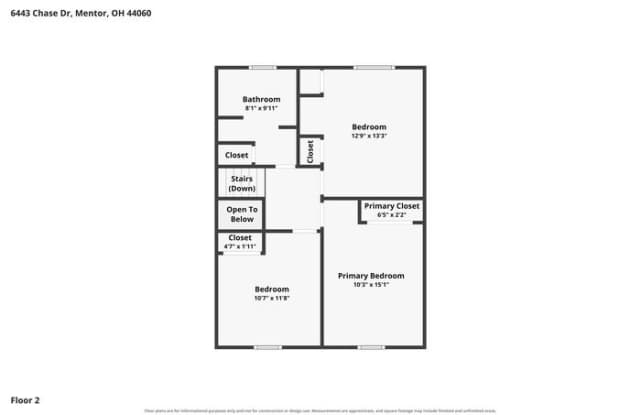6443 Chase Drive Gallery 4
