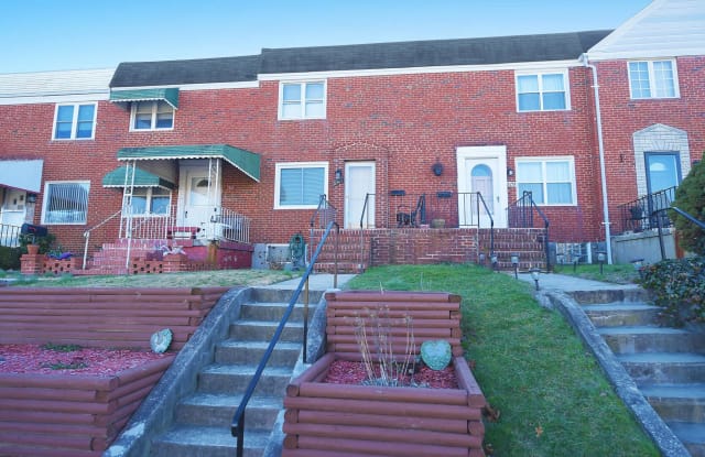 2361 SEARLES ROAD - 2361 Searles Road, Dundalk, MD 21222