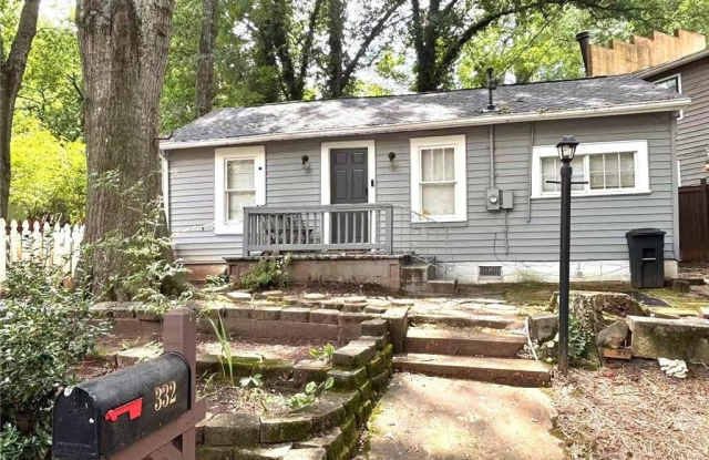 332 Hillcrest Avenue - 332 Hillcrest Avenue, Decatur, GA 30030