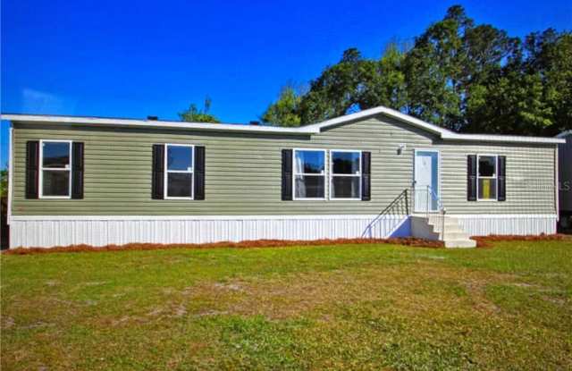 3965 8 AVENUE - 3965 SE 8th Ave, Bradford County, FL 32666