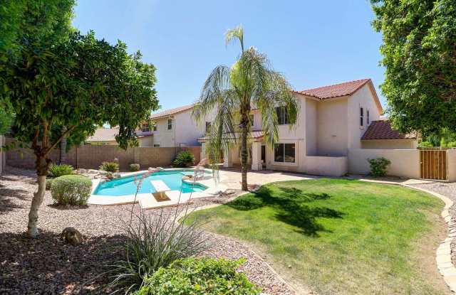 5772 W WINDROSE Drive - 5772 West Windrose Drive, Glendale, AZ 85304