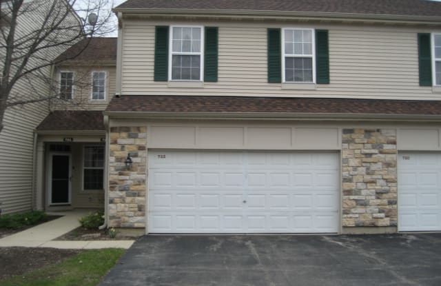 722 DILLON Court - 722 Dillon Court, Grayslake, IL 60030