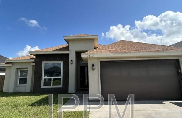 7413 Hana - 7413 Hana Drive, Brownsville, TX 78520