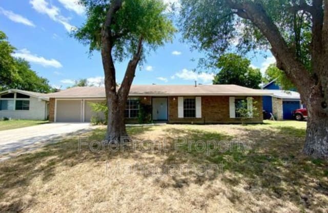 1906 Harpers Ferry Street - 1906 Harpers Ferry Street, San Antonio, TX 78245