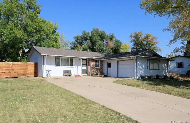 6181 West Alder Avenue - 6181 West Alder Avenue, Columbine, CO 80128