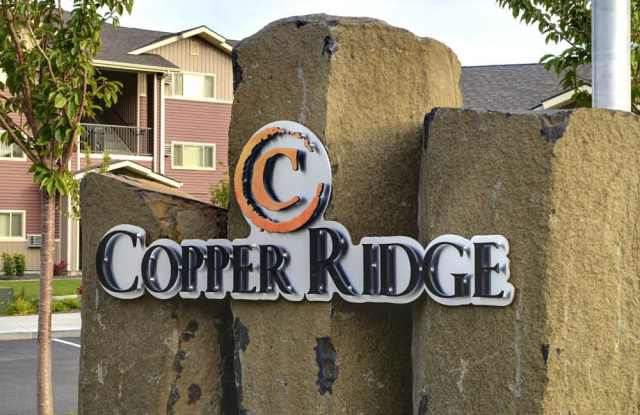 Copper Ridge photos photos