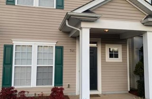 741 Plaza Walk Drive - 741 Plaza Walk Drive, Charlotte, NC 28215