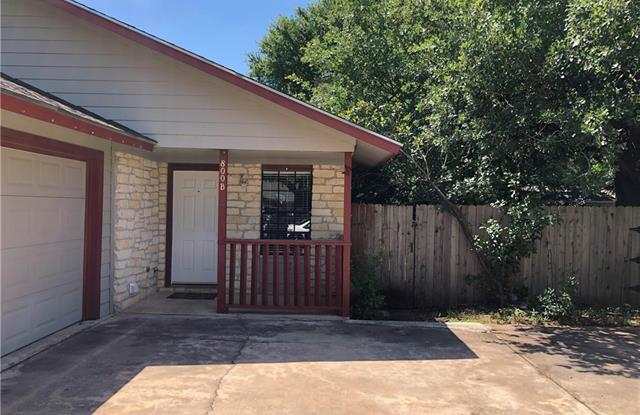 800 Kimberly ST - 800 Kimberly Street, Georgetown, TX 78628