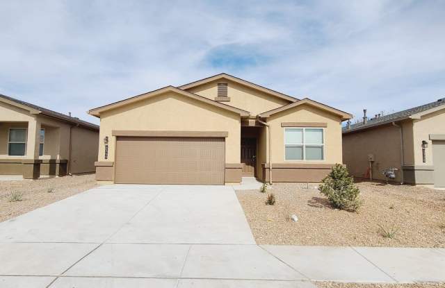 4 bed 2 bath home in Huning Ranch! Newly Built - 3340 Prairie Sage Street Southwest, Los Lunas, NM 87031