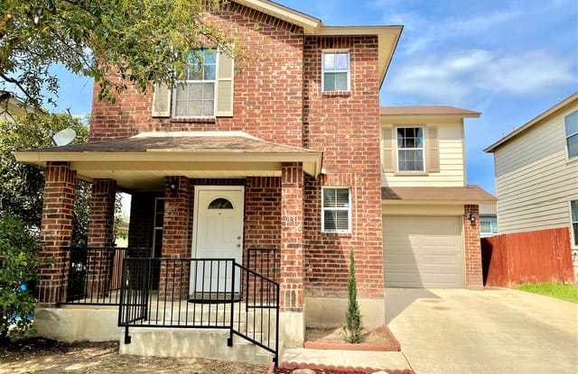 931 MARBLE POINT - 931 Marble Point, San Antonio, TX 78251