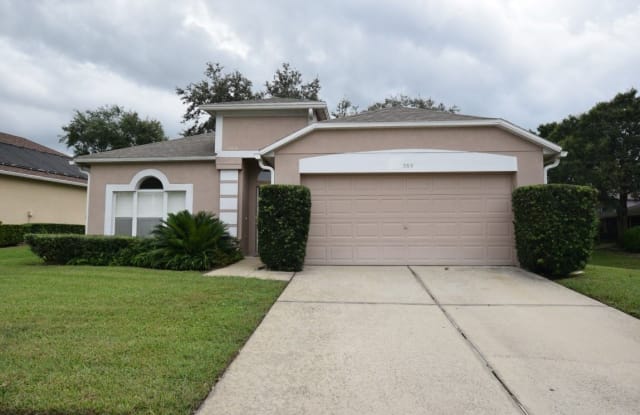 389 Mohave Terrace - 389 Mohave Terrace, Lake Mary, FL 32746