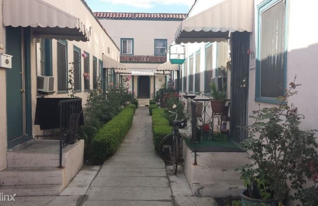 719 1/2 N St Andrews Pl - 719 1/2 N St Andrews Pl, Los Angeles, CA 90038