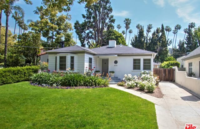 2130 North BRONSON Avenue - 2130 N Bronson Ave, Los Angeles, CA 90068